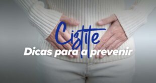 Cistite: Dicas para a prevenir
