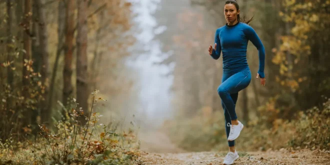 Exercícios ao ar livre fáceis e eficazes para te manteres em forma Exercícios ao ar livre fáceis e eficazes para te manteres em forma