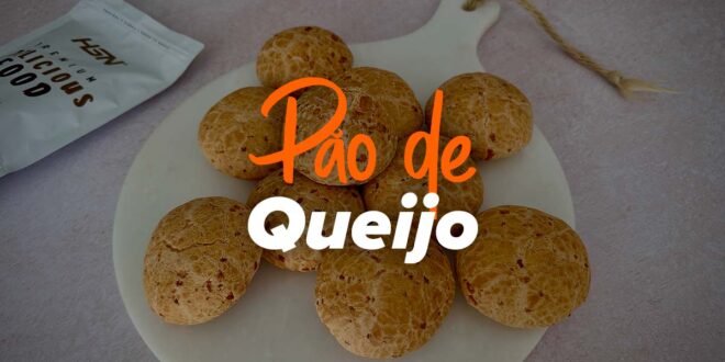 Pão de Queijo Fit