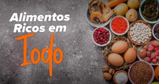 Alimentos ricos em iodo, um mineral essencial para a tua saúde