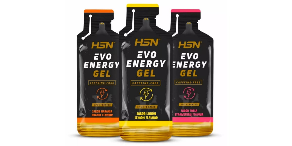 Evoenergy Gel da SportSeries Evoenergy Gel da SportSeries