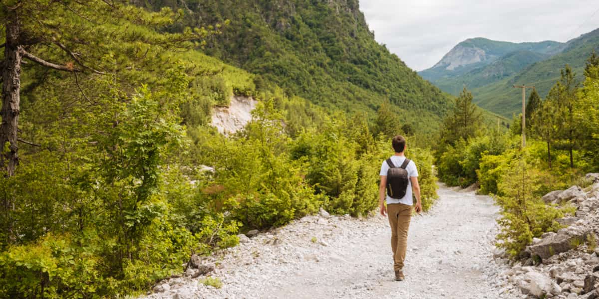 o que é a caminhada ou hiking o que é a caminhada ou hiking