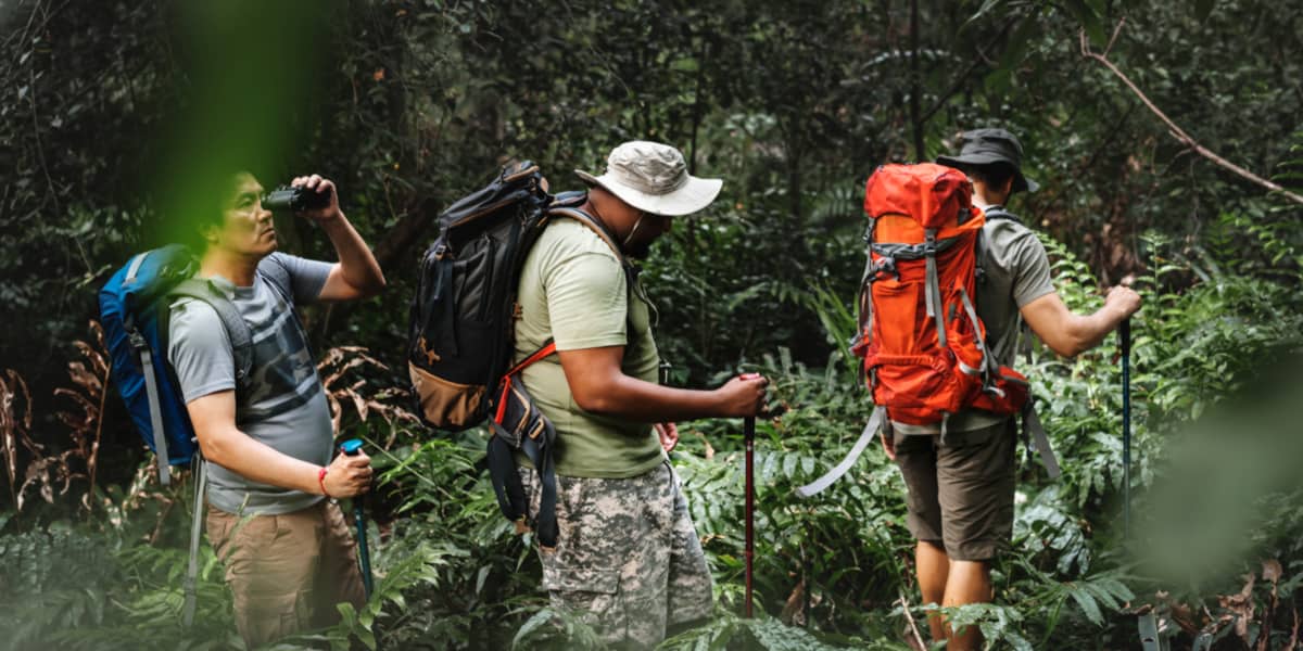 o que é o trekking o que é o trekking