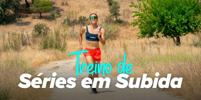 Tudo o que precisas de saber para o teu treino em encosta