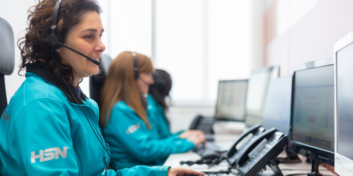 Equipa HSN