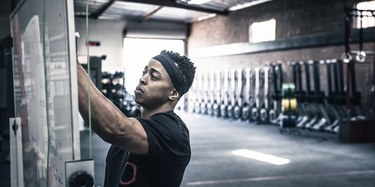 Planificação do treino