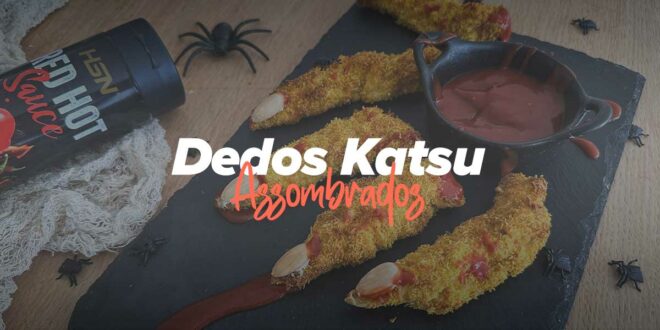 Dedos Katsu Assombrados