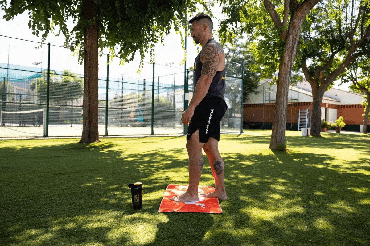 Peso Morto 1 Perna Peso Morto 1 Perna