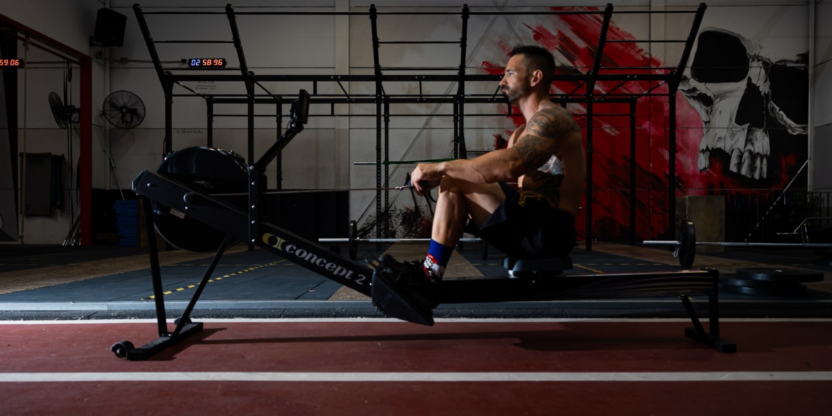 Treino de alta intensidade