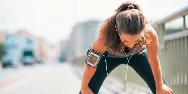 Correr quando se está doente Correr quando se está doente