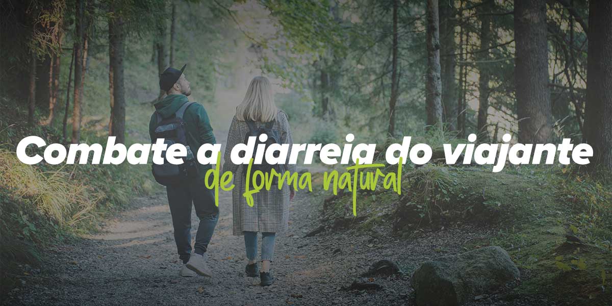 Como prevenir e combater a diarreia do viajante de forma natural