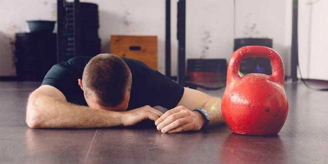 Rendimento desportivo quando se está doente Rendimento desportivo quando se está doente