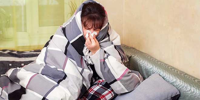 Síntomas gripe Síntomas gripe