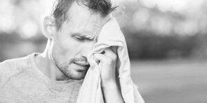 Fazer pesos quando se está doente