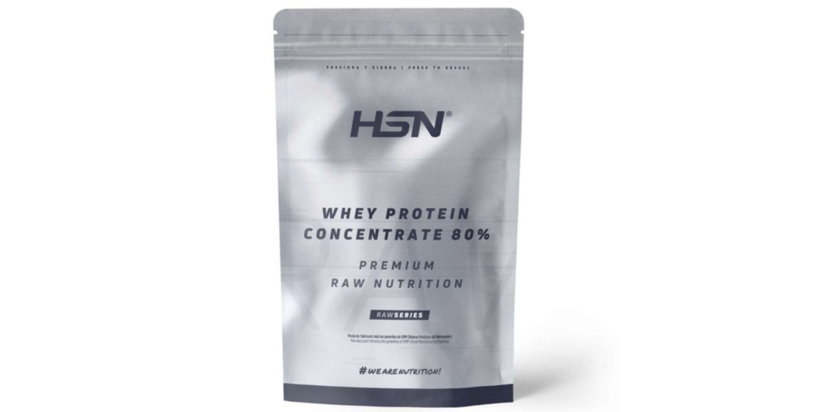 Whey protein concentrate RawSeries