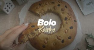 Bolo Rainha