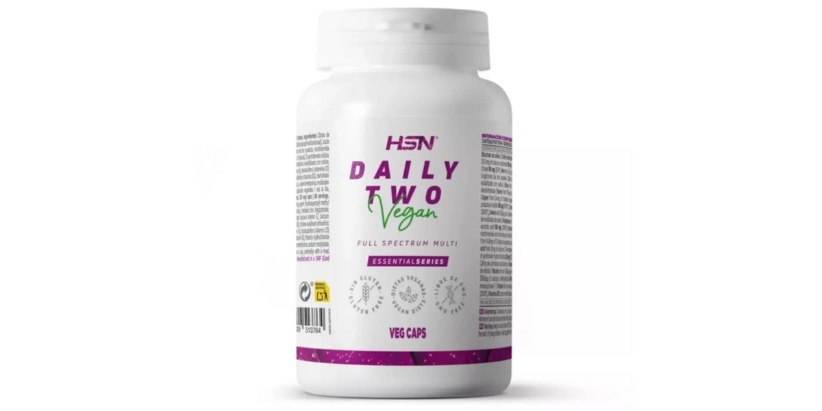 Daily Two Multivitamínico da EssentialSeries