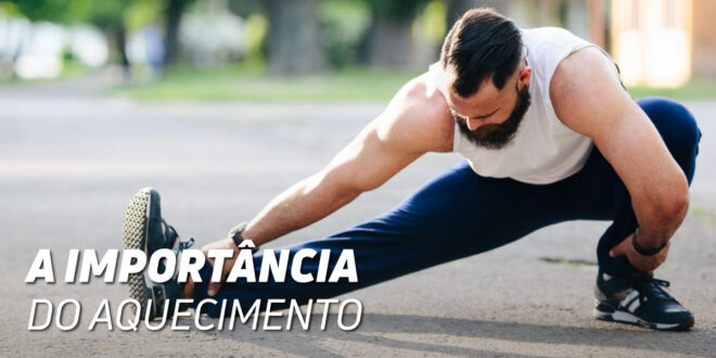 Porque é que se deve aquecer antes de treinar? Porque é que se deve aquecer antes de treinar?