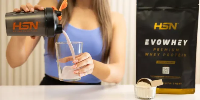 Benefícios da Proteína de Soro de Leite Benefícios da Proteína de Soro de Leite
