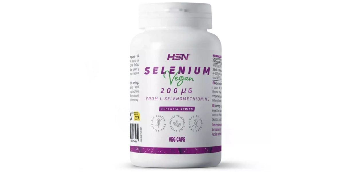 Selénio de EssentialSeries
