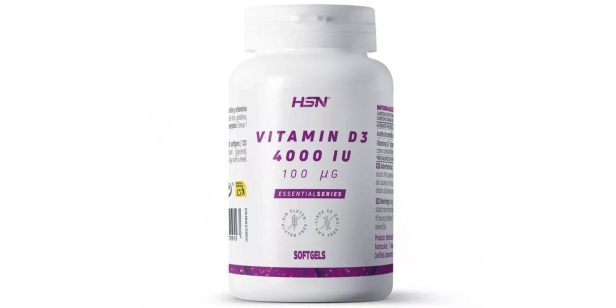 Vitamina D3 4000ui