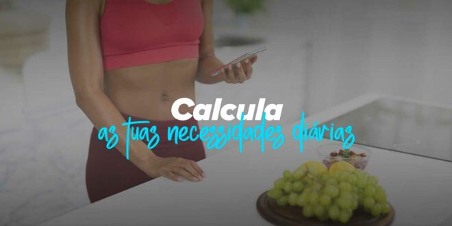Calculadoras nutricionais Calculadoras nutricionais