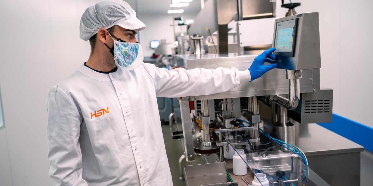 Controlo de Qualidade Fábrica HSN 2023 Controlo de Qualidade Fábrica HSN 2023