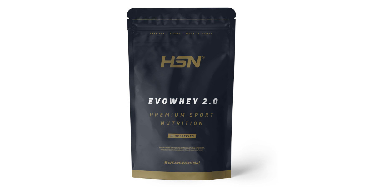 Evowhey Protein 2.0 da HSN Proteína Concentrada de Soro de Leite