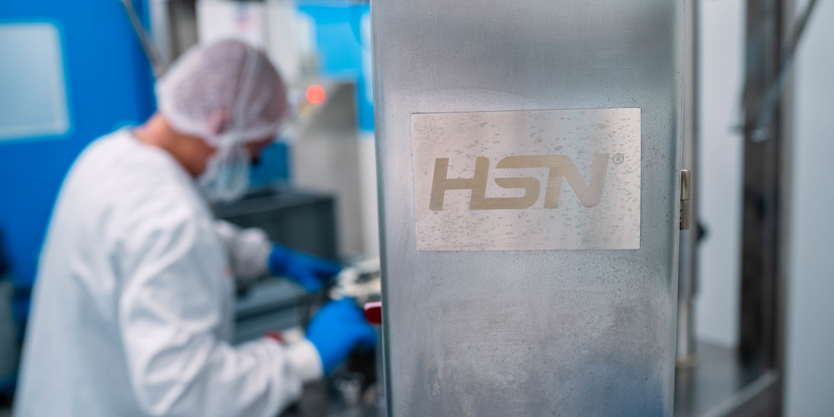 Fábrica HSN certificação IFS Food 2023 Fábrica HSN certificação IFS Food 2023