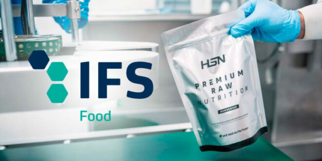 A fábrica HSN renova a sua certificação IFS Food, melhorando a sua pontuação Higher Level para 96,90%. A fábrica HSN renova a sua certificação IFS Food, melhorando a sua pontuação Higher Level para 96,90%.