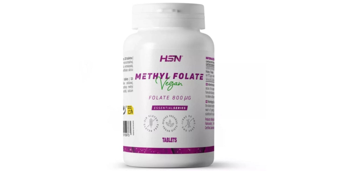 Metilfolato da EssentialSeries