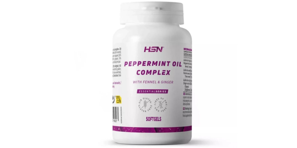 ‌Óleo de Menta da EssentialSeries