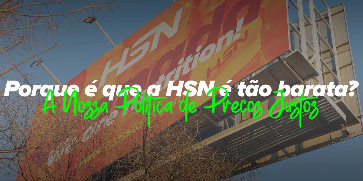 Porque é que a HSN é tão barata?