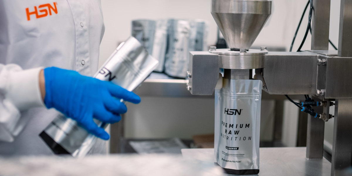 Produto HSN Fábrica IFS Food Produto HSN Fábrica IFS Food