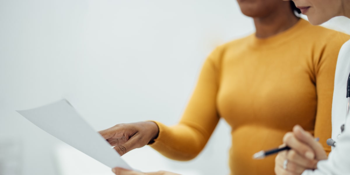 Consulta um profissional médico para analisar a homocisteína - baixar a homocisteína