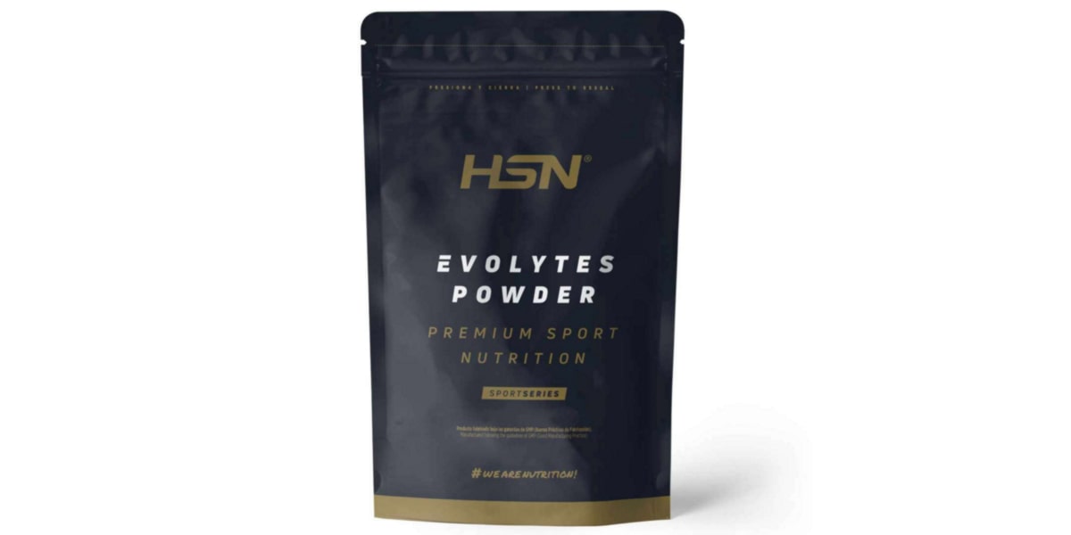 Evolytes em pó da SportSeries