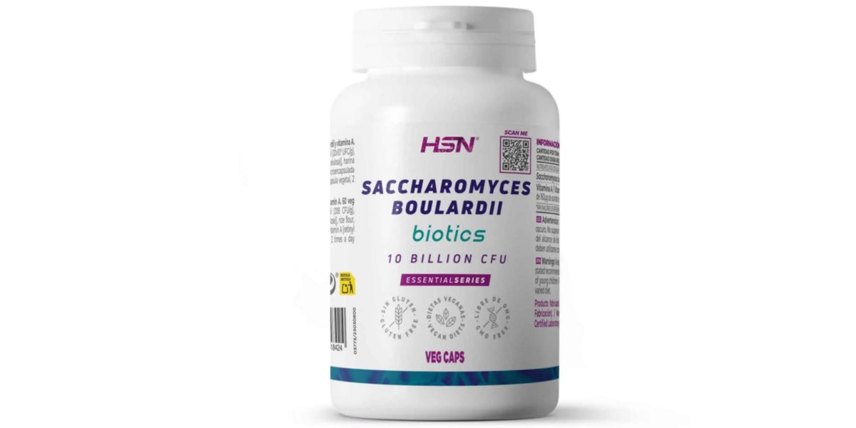 Saccharomyces Boulardil EssentialSeries HSN Saccharomyces Boulardil EssentialSeries HSN