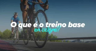 treino base ciclismo