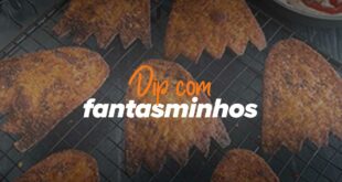 Dip com Fastasminhas