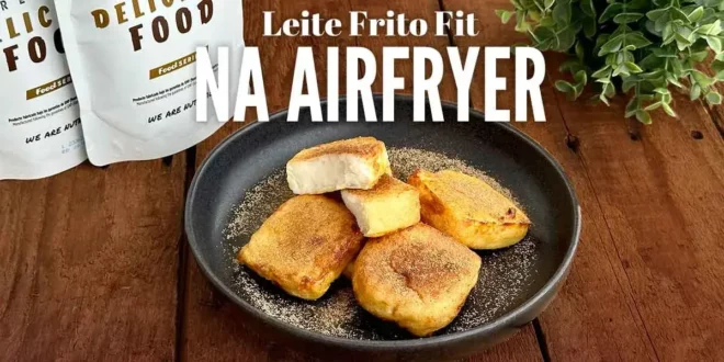 Leite Frito Fit