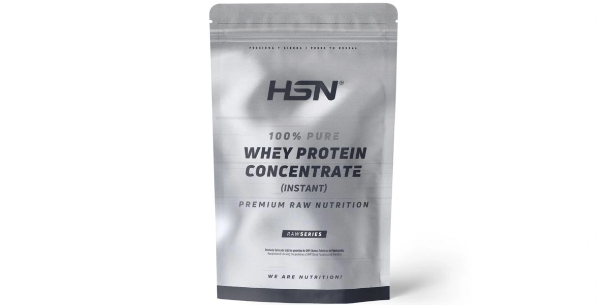 100% Whey Protein Concentrate 100% Whey Protein Concentrate