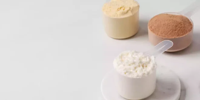 Que tipos de proteína Whey existem e qual é a melhor para mim? Que tipos de proteína Whey existem e qual é a melhor para mim?