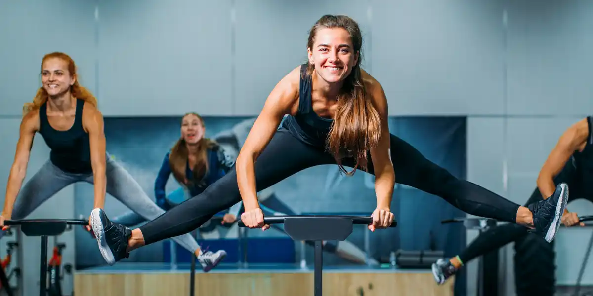 Benefícios do Power Jump Benefícios do Power Jump