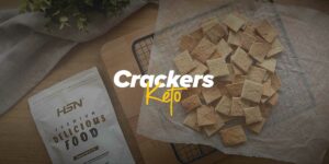 Crackers Keto