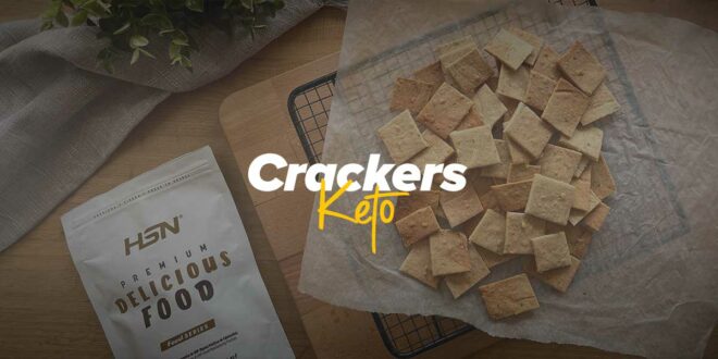 Crackers Keto