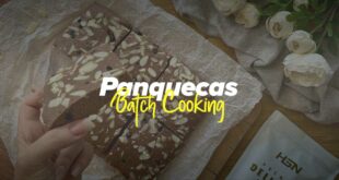 Panquecas para a semana toda