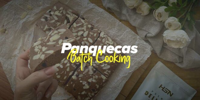 Panquecas para a semana toda