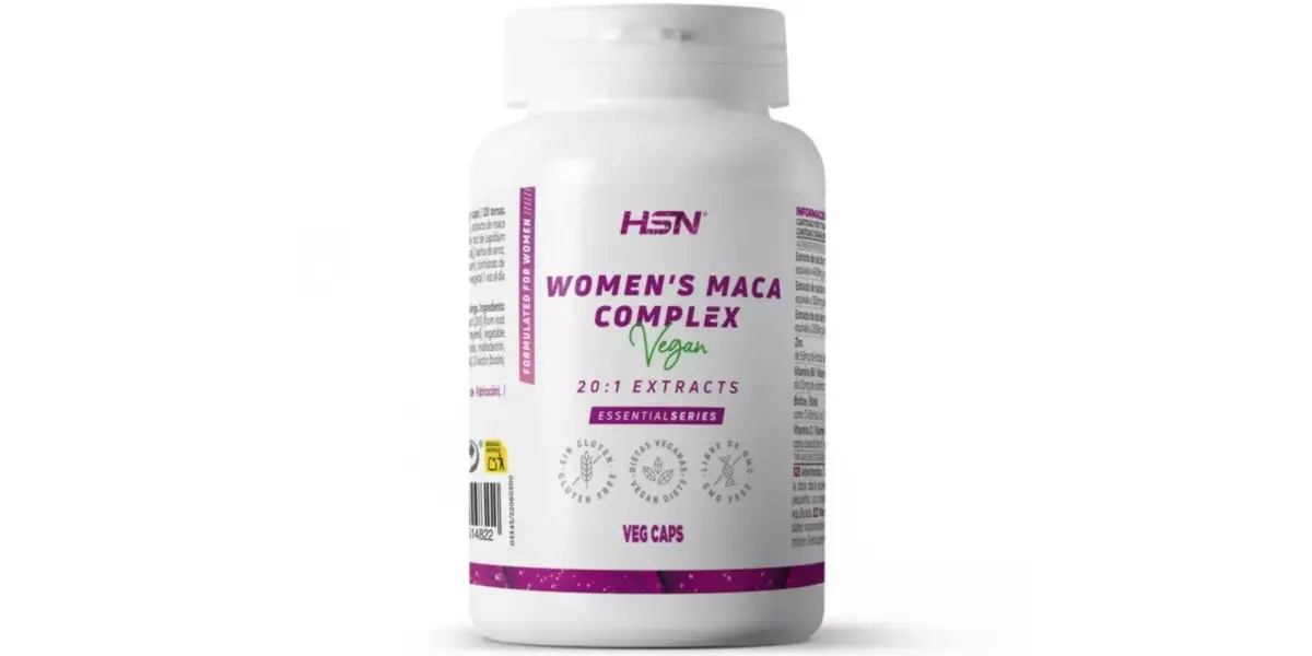 Maca Especial Mulher da EssentialSeries