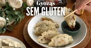 Gyozas Sem Glúten