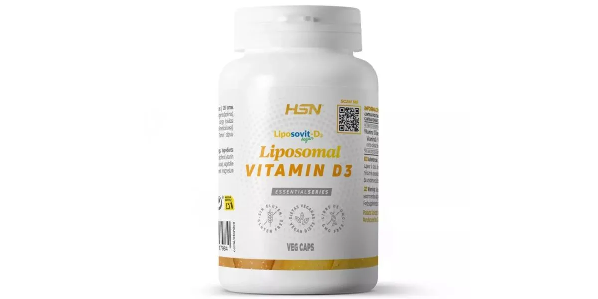 Vitamina D3 Lipossomal Vitamina D3 Lipossomal